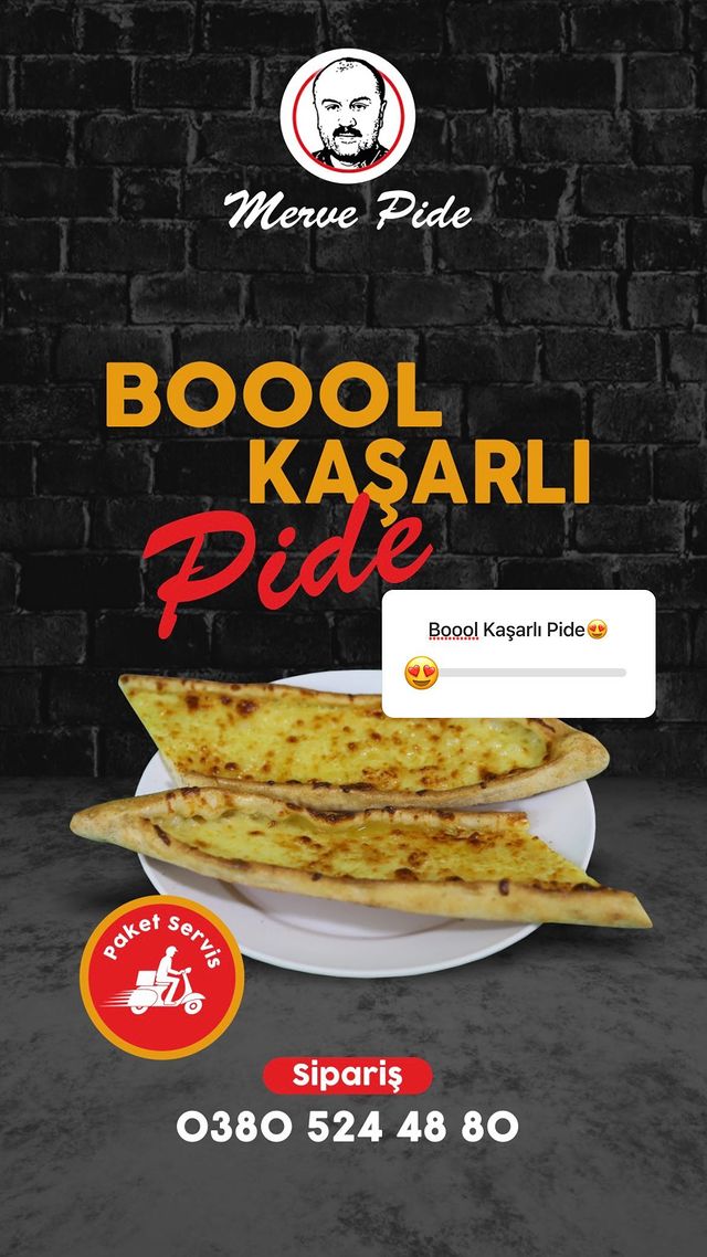 KAŞARLI PİDE